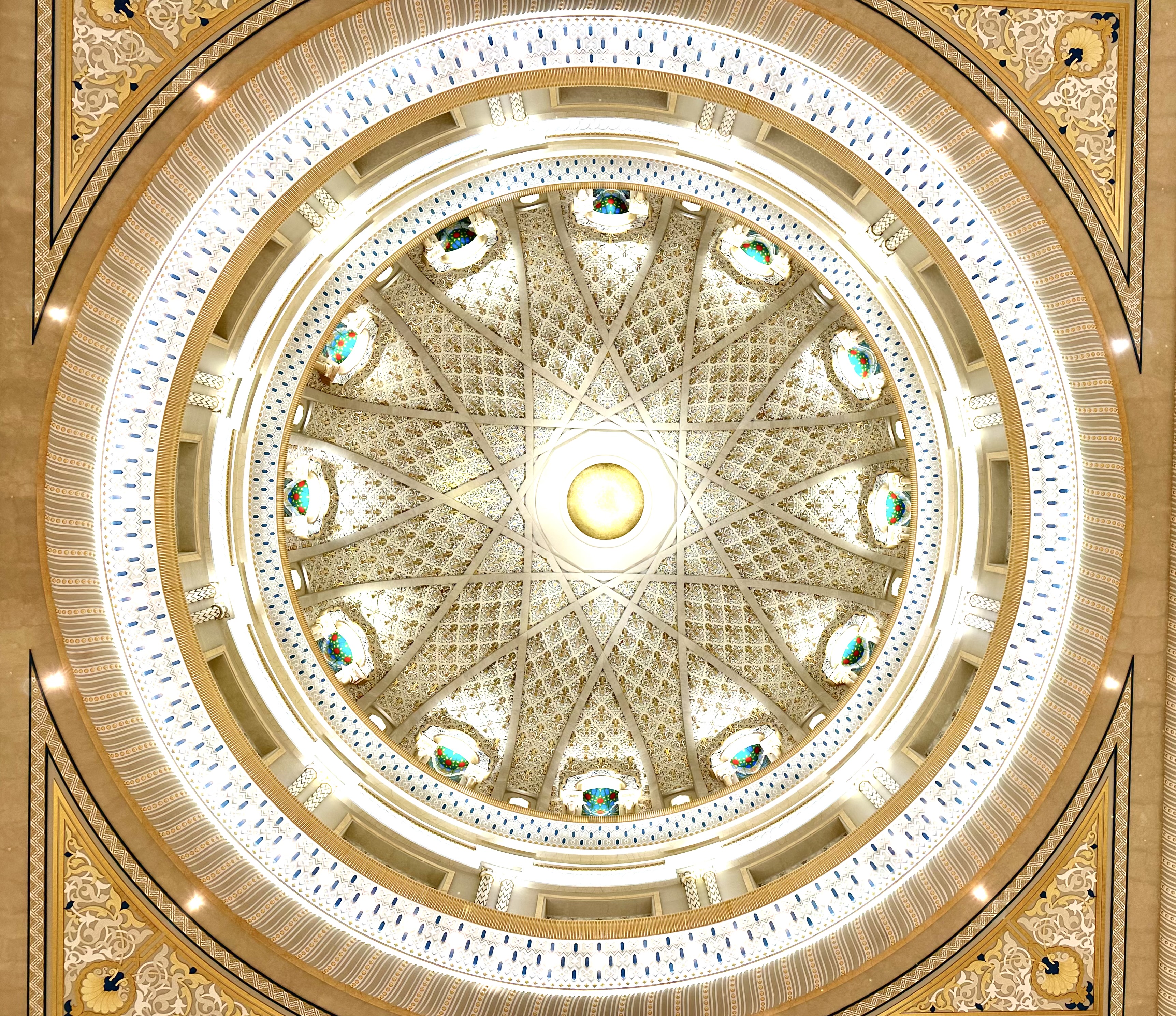 HERE, NOW, UNFOLDING